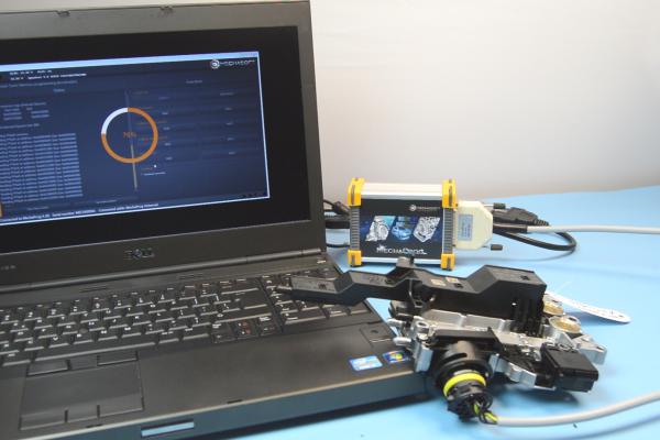 0B5 DL501 S-tronic programming