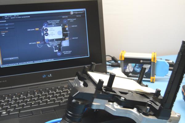 DQ250 Diagnosis checking sensors after repair