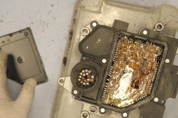 Repair Multitronic 01J/0AN TCU F125 Transmission Range Sensor VL300